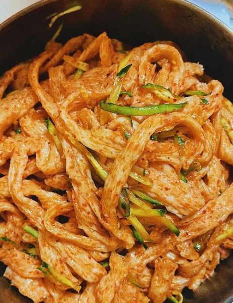 面条怎么煮才筋道_手工拉面做法