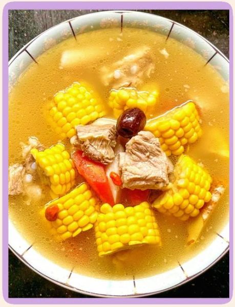 排骨玉米汤怎么炖好喝_排骨汤需要焯水吗