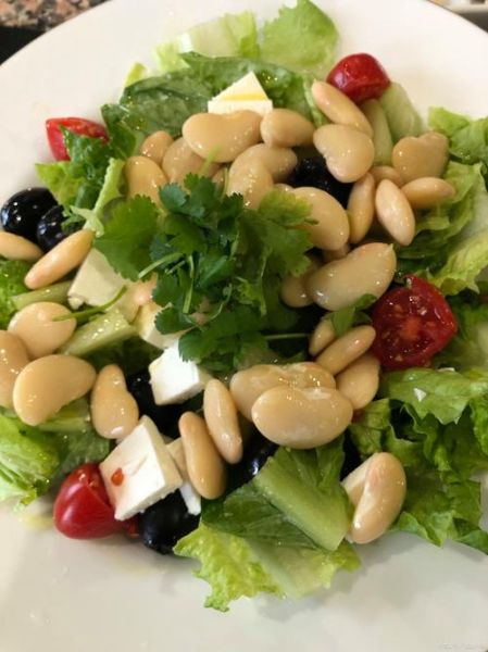 凉拌杏仁怎么做_凉拌杏仁的做法大全集