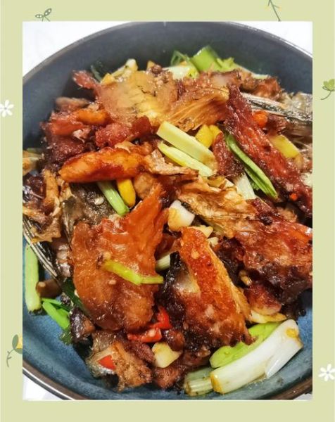 干咸鱼怎么做好吃_家常干咸鱼做法大全