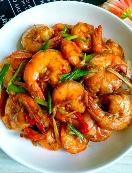 虾怎么做好吃_虾的美味做法大全