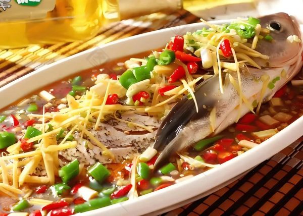 河南夏邑跳水鱼怎么做_跳水鱼正宗做法