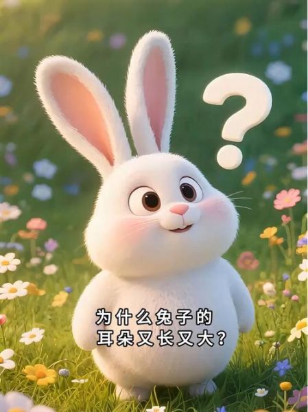 兔子耳朵为什么那么长_兔子耳朵有什么作用