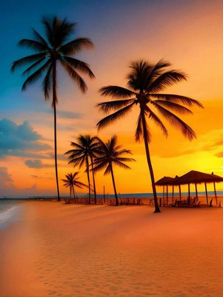 一抹晚霞像什么_一抹晚霞像什么的比喻句