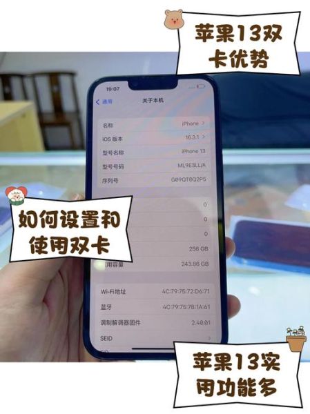 苹果手机双卡怎么用_苹果手机双卡信号哪个好