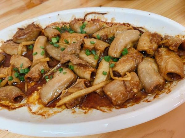 粉肠怎么做好吃_正宗广式粉肠做法