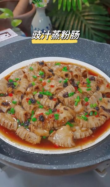 粉肠怎么做好吃_正宗广式粉肠做法