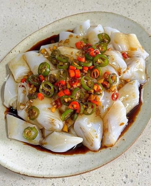 粉肠怎么做好吃_正宗广式粉肠做法