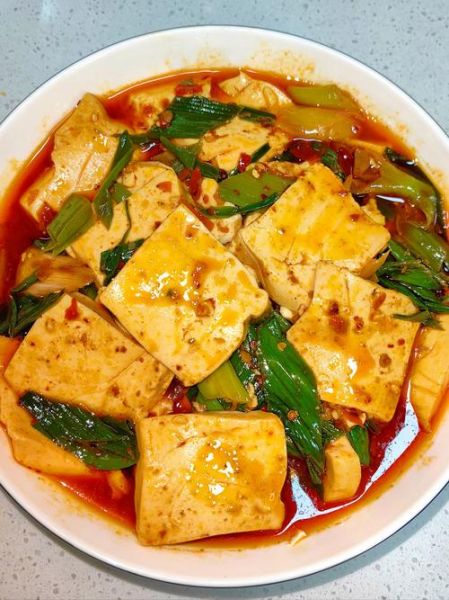 豆腐怎么做好吃_家常豆腐做法大全