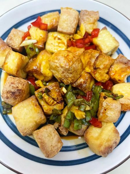 豆腐怎么做好吃_家常豆腐做法大全