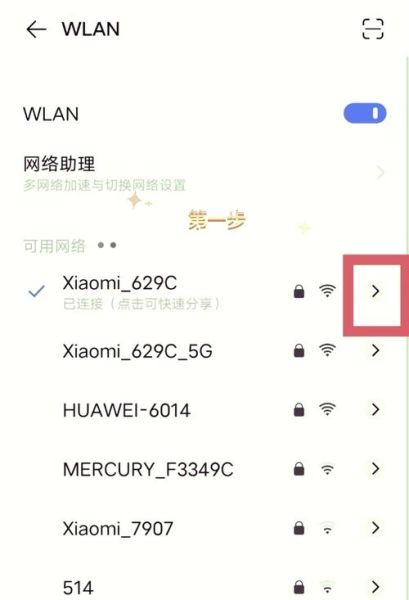 怎么在手机上查看wifi密码_手机wifi密码忘了怎么办