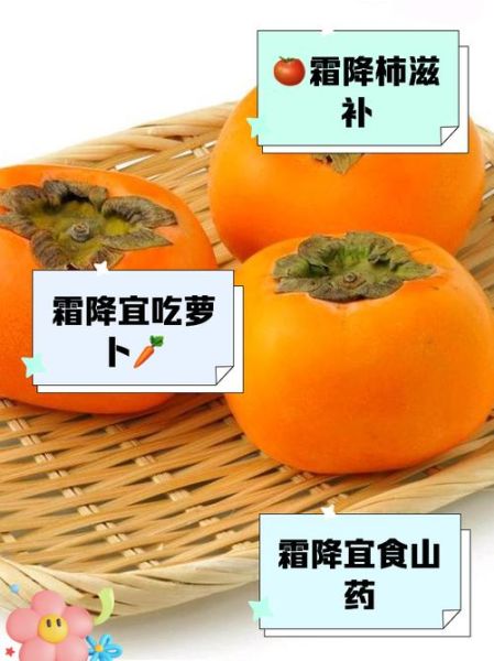 霜降节气吃什么_霜降养生注意什么