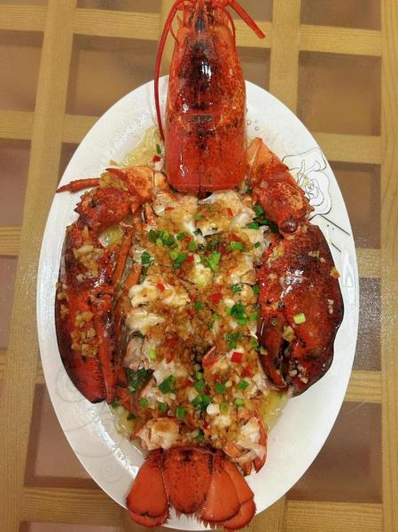 家常大龙虾怎么做_大龙虾清蒸还是水煮