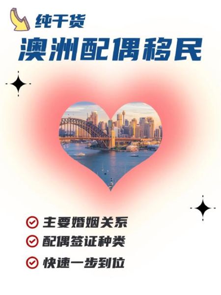 澳洲父母团聚移民条件_澳洲配偶团聚移民多久能下签