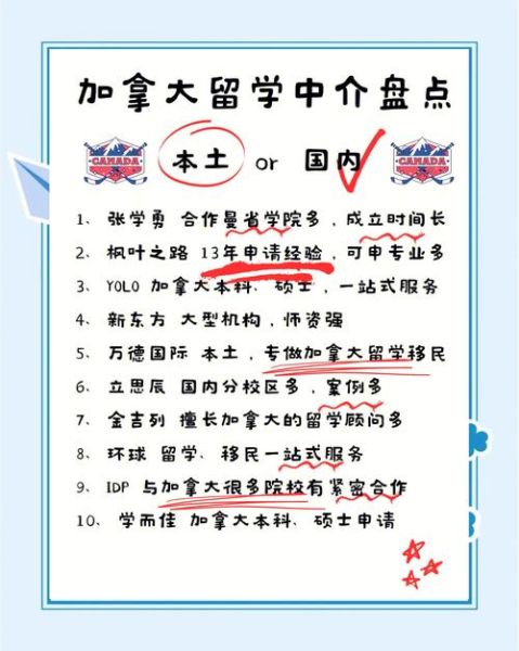 加拿大移民中介哪家好_如何选择靠谱机构