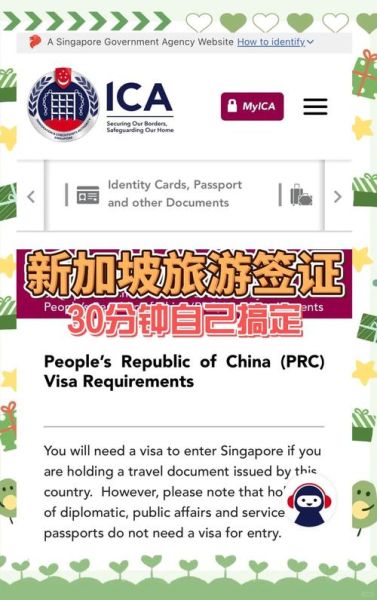 结婚移民新加坡条件_如何申请新加坡配偶签证