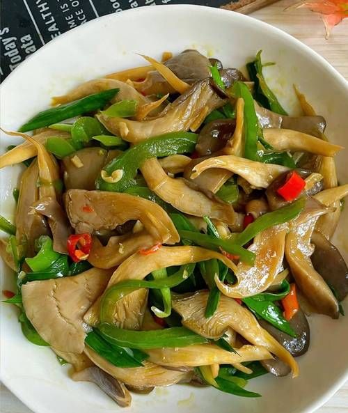 蘑菇怎么做好吃_家常蘑菇做法大全