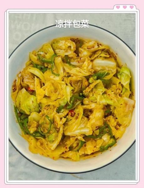 包菜怎么炒好吃又脆_包菜焯水几分钟才正确