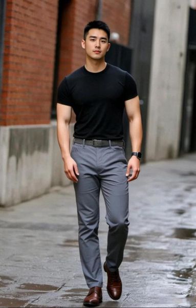 成熟男人有哪些特征_如何成为有魅力的男人