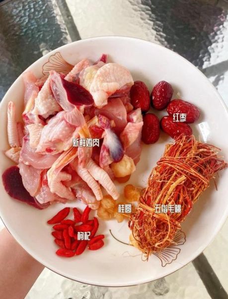 五指毛桃鸡的做法_五指毛桃鸡怎么炖才香