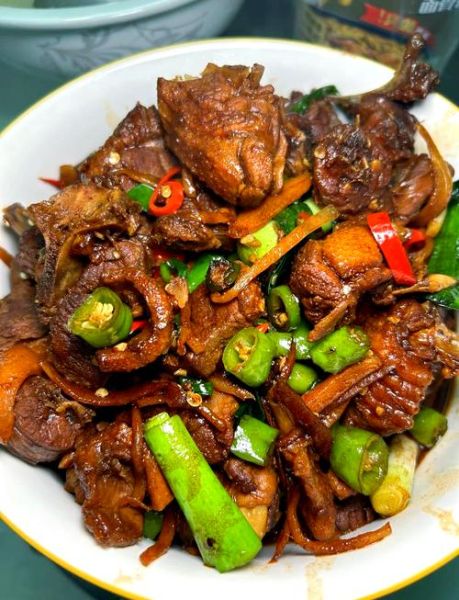 啤酒鸭的家常做法_啤酒鸭怎么做好吃