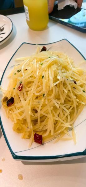 香辣土豆丝怎么炒才脆_香辣土豆丝用哪种辣椒最香