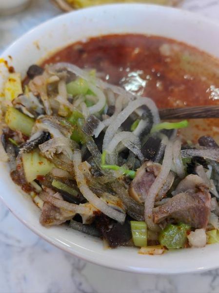 羊杂的家常做法_羊杂汤怎么做好吃