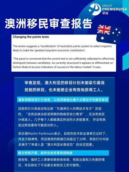 墨尔本技术移民条件_如何提高EOI分数
