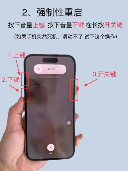 苹果手机怎么强制关机重启_苹果手机强制重启方法