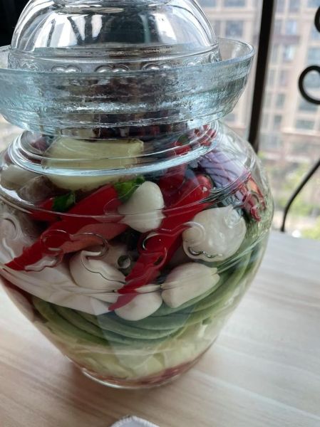 四川泡菜怎么做_四川泡菜的做法步骤