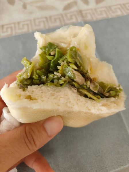 豆角包子素馅怎么做_豆角素馅包子做法大全