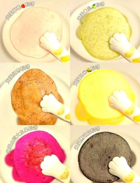 松饼怎么做_松饼配方比例