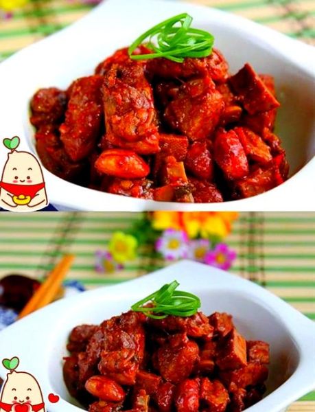 八宝辣酱怎么做_家常版正宗做法