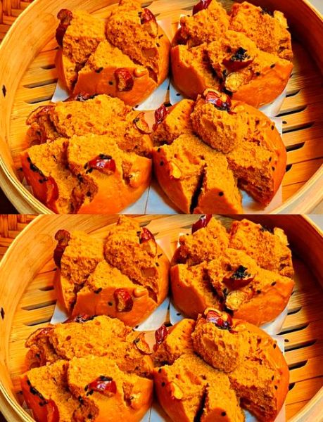 正宗红糖馒头怎么做_红糖馒头为什么发不起来