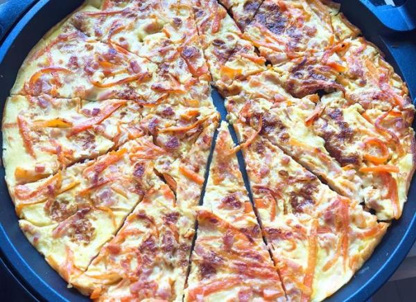 胡萝卜饼怎么做好吃_胡萝卜饼的家常做法