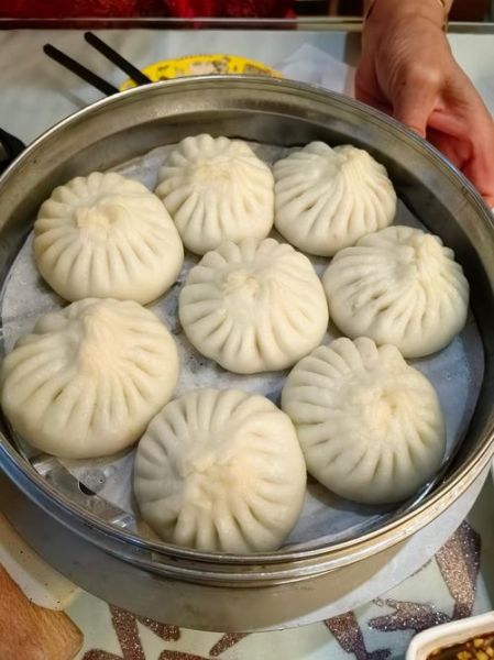 糯米包子怎么做_糯米包子蒸多久才熟
