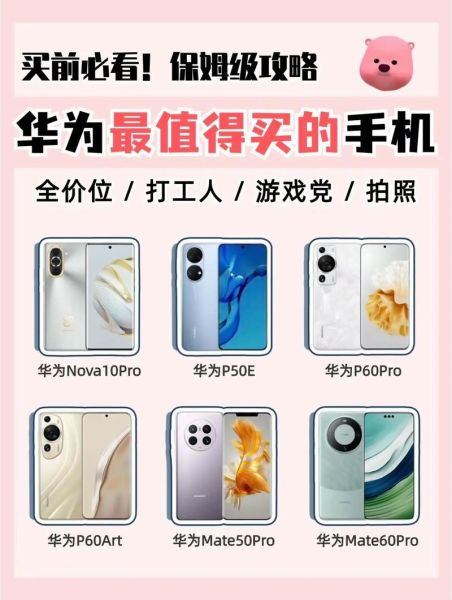 华为手机好还是苹果手机好_2024年全面对比