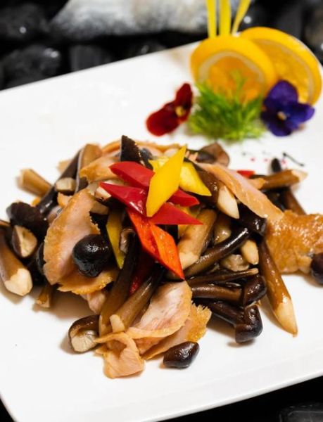 鸡枞菌怎么做好吃_鸡枞菌的家常做法