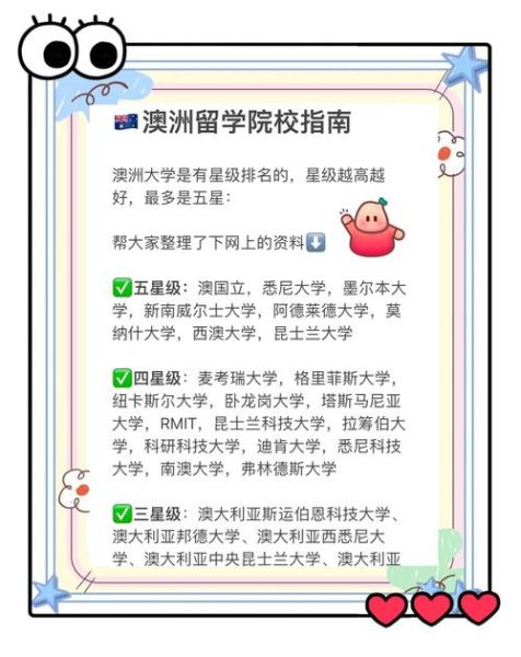 澳洲移民学校有哪些_如何申请澳洲移民学校