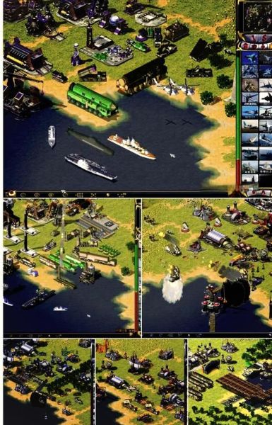 手机版红色警戒2共和国之辉怎么下载_手机版红警2共和国之辉闪退怎么办