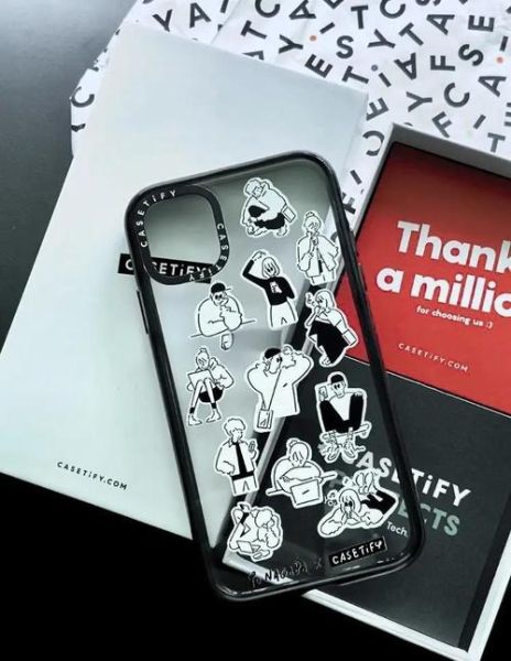 casetify手机壳值得买吗_casetify手机壳怎么选