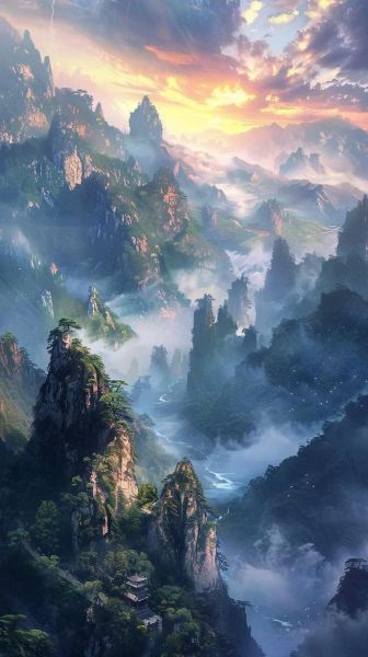 手机壁纸唯美意境怎么选_唯美意境手机壁纸推荐