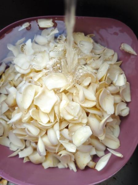 新鲜百合怎么吃_新鲜百合的做法大全