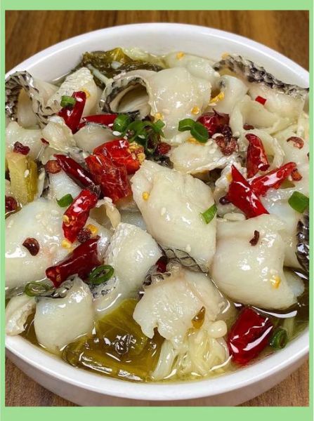 酸菜鱼怎么做才嫩_酸菜鱼做法视频详细步骤
