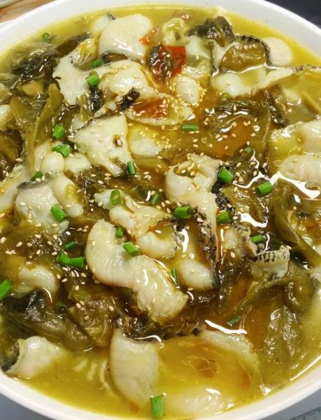 酸菜鱼怎么做才嫩_酸菜鱼做法视频详细步骤