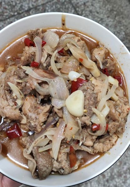 红烧兔肉怎么做好吃_红烧兔肉的家常做法