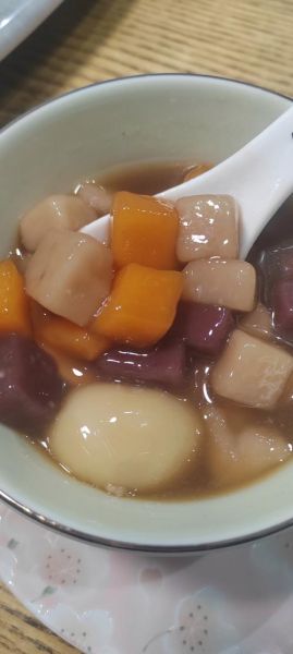 芋头糖水怎么做_芋头糖水要煮多久