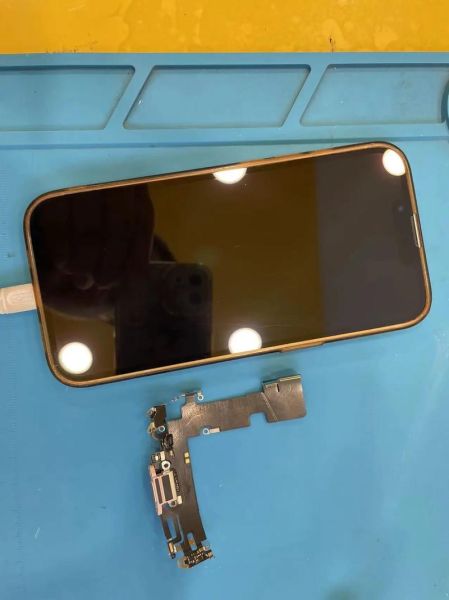 手机尾插坏了怎么办_手机尾插接触不良怎么修