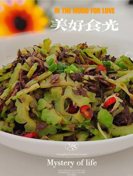 苦瓜怎么炒好吃不苦_家常苦瓜做法大全