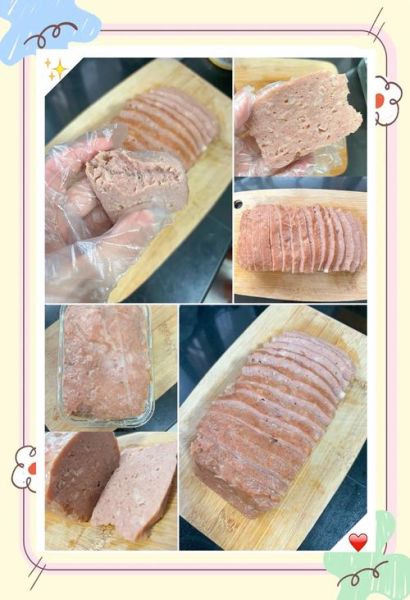 自制午餐肉怎么做_午餐肉保存多久